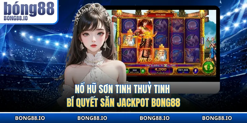 Nổ hũ Sơn Tinh Thuỷ Tinh